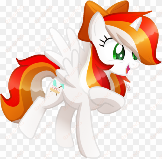 alicorn, alicorn oc, artist - cartoon