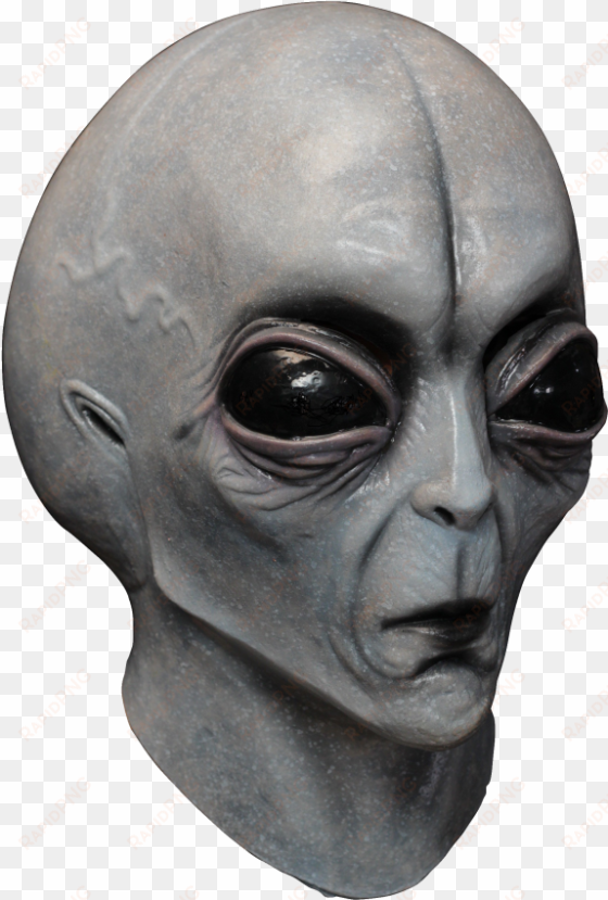 alien area 51 mask - alien mask