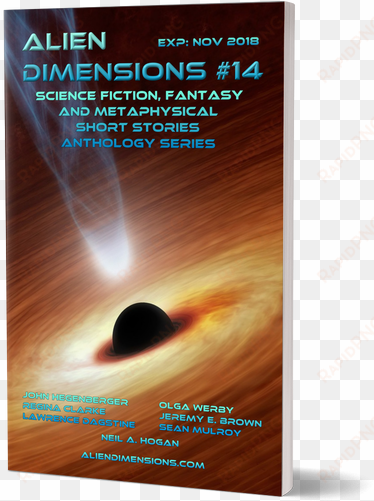 alien dimensions special offer - fiction