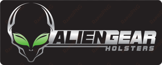 alien gear sticker - alien gear