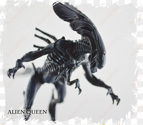 alien queen - avp the hunt begins alien queen