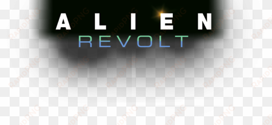 Alien Revolt transparent png image