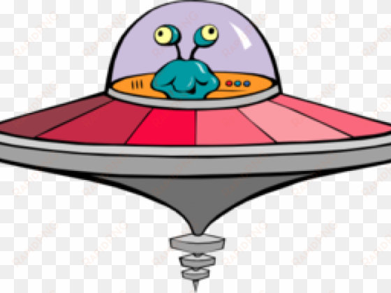 alien spaceship clipart - cartoon aliens in spaceships