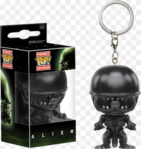 Alien - Xenomorph Funko Pop transparent png image