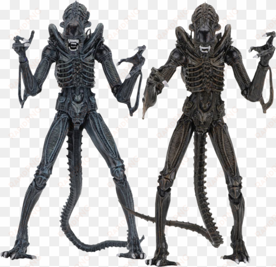 aliens - ultimate alien warrior neca