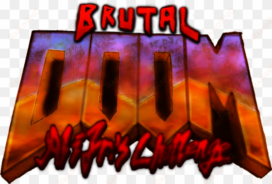 ali's brutal doom v0 - brutal doom