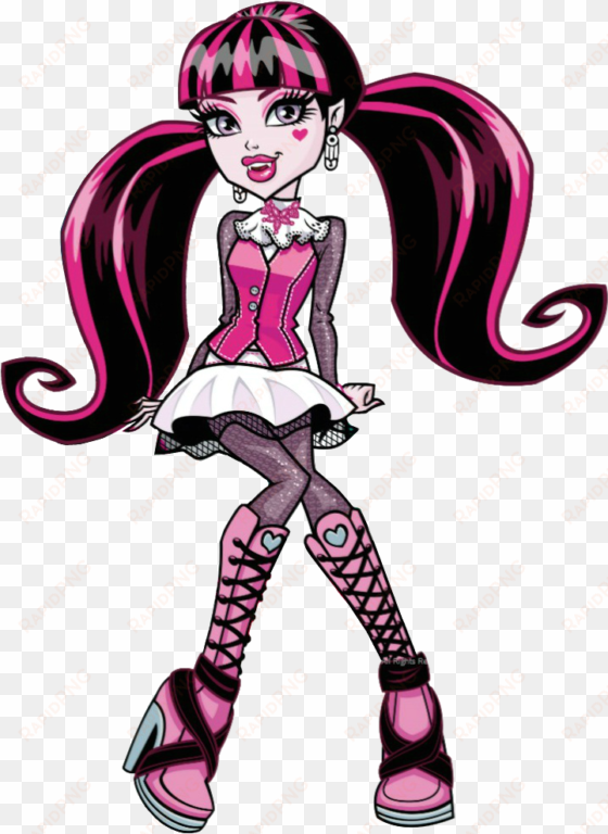 all about monster high - monster high / monster high fright song