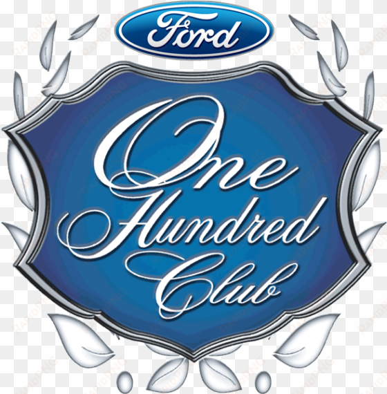 all american ford in old bridge - ford one hundred club