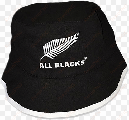 all blacks kids bucket hat - all blacks