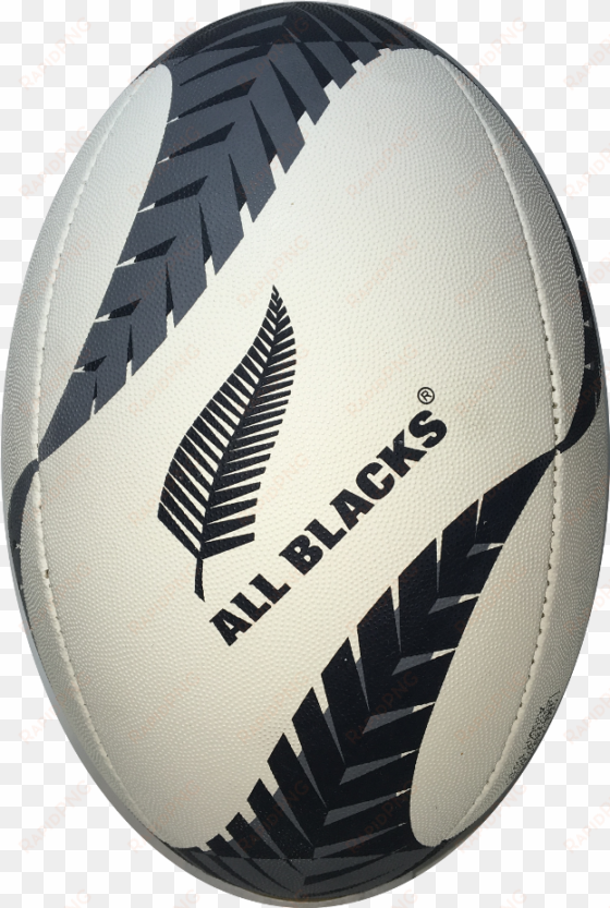 all blacks rugby ball size