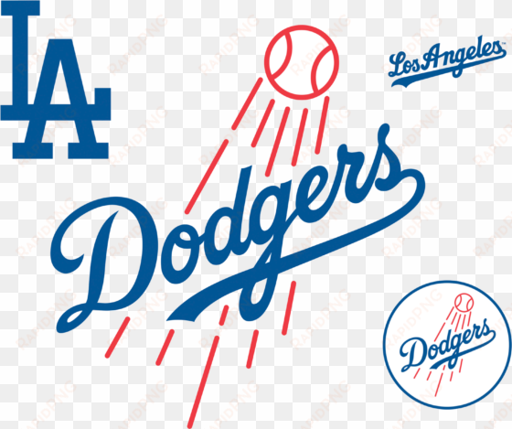 all dodgers logos png image - los angeles dodgers logo