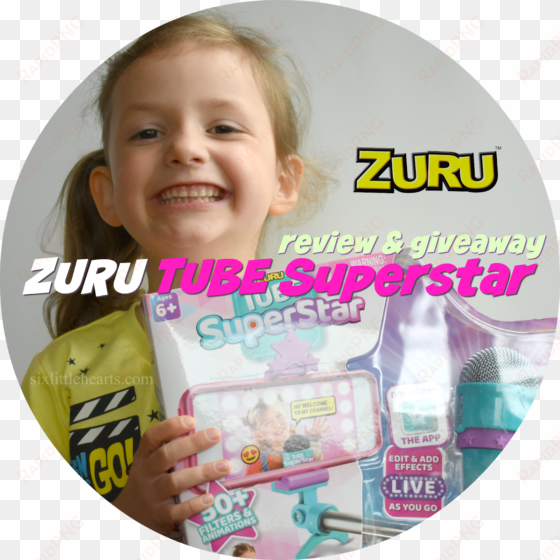 All Kids Wanna Be Superstars And With Zuru's Latest - Zuru transparent png image
