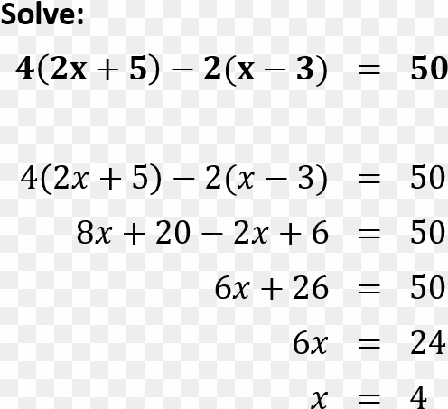 all of the statements are valid, and the manner in - expressions that equal 4