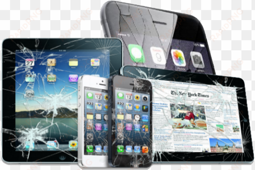 all our phone repair services come with one year warranty, - broken iphone and ipad