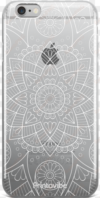 all over lace pattern iphone case - iphone case the office