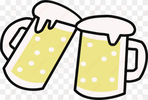 all photo png clipart - beer cheers png