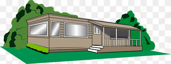 all photo png clipart - mobile home clipart