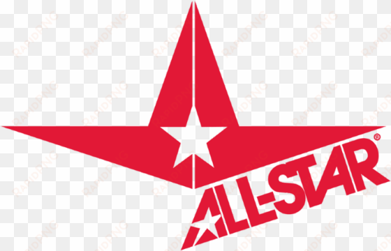 all star baseball logo