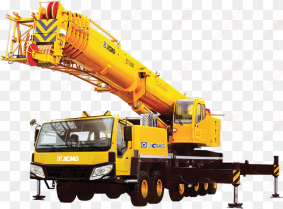 all terrain crane - saad al qahtani contracting (saqco)