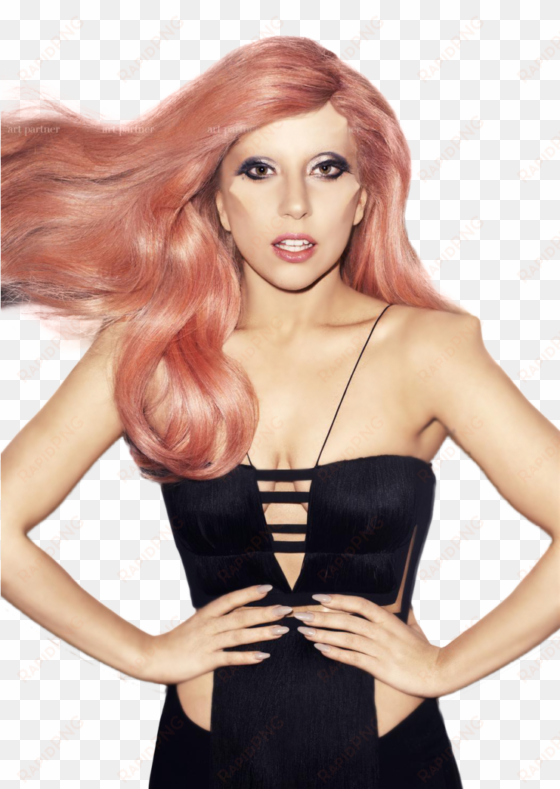 all the photos without a background - lady gaga harper's bazaar 2011