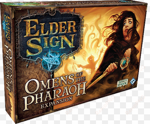 all three of these games have had many expansions already - elder sign omens of the deep