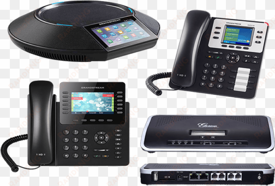 all voip items - grandstream gs-gxp2170 voip phone & device