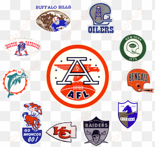 alldecals - afl nfl