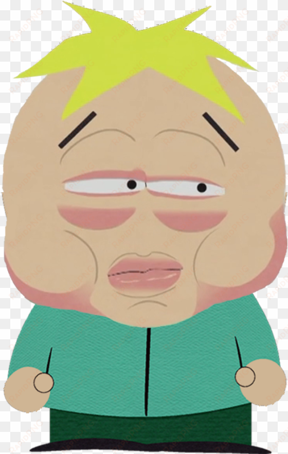 allergic reaction butters - facebook