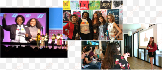 alliance for girls' peer researchers at the united - fête de la musique