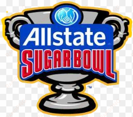 allstate sugar bowl logo png - allstate sugar bowl logo
