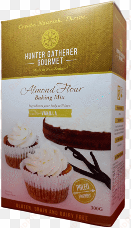 almond flour baking mix, vanilla - hunter gatherer - almond flour baking mix, vanilla