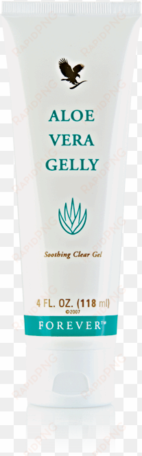 aloe vera gelly - forever living aloe vera gelly png