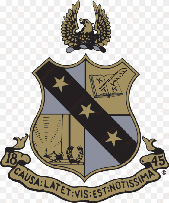 Alpha Sigma Phi Crest transparent png image