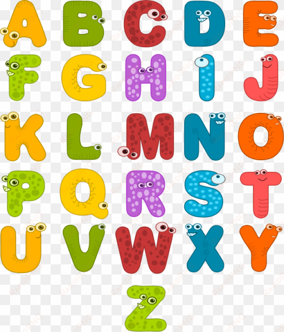 alphabet letters clip art at clker - alphabet clipart