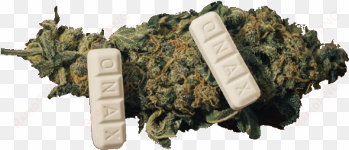 Alprazolam 2mg, Weed - Transparent Png Weed transparent png image