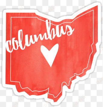 also buy this artwork on stickers, apparel, phone cases, - ohio