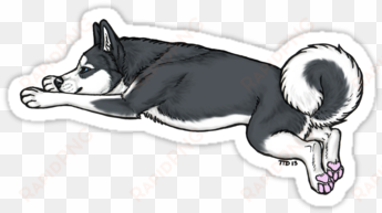 Also Buy This Artwork On Stickers, Apparel, Phone Cases, - Sticker transparent png image