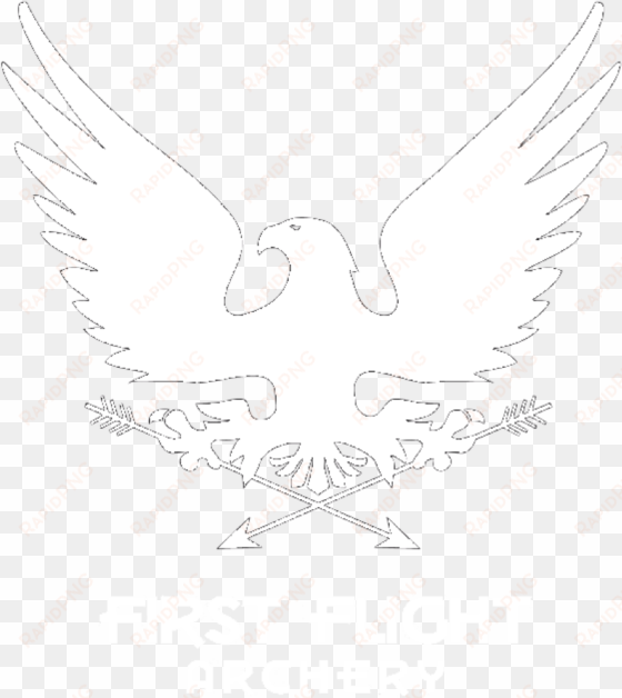 Alt-logo - First Flight Archery transparent png image
