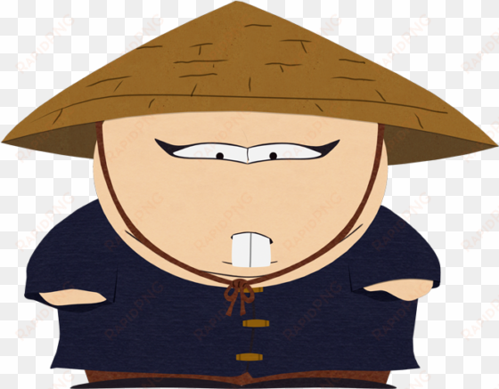 alte ego chinese cartman - chinese south park character