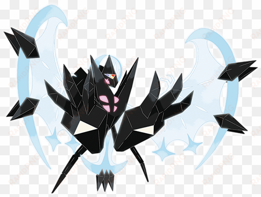 alternate artwork for lunala in pokemon ultra sun and - pokemon ultra sun and moon lunala