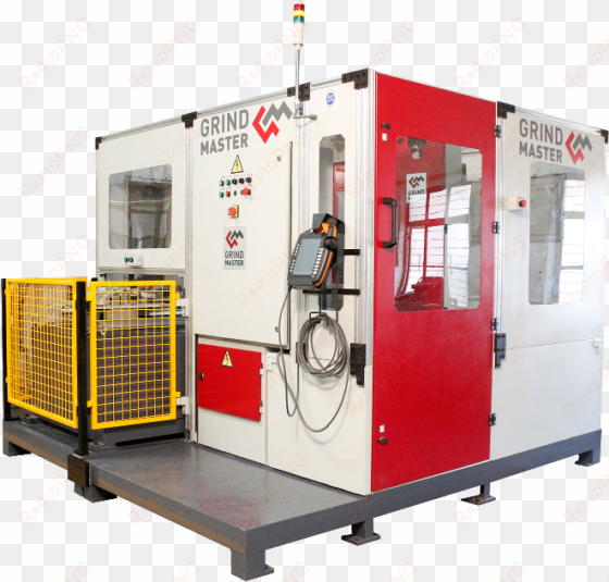aluminium die casting - machine tool