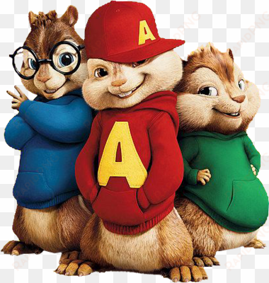 alvin and the chipmunks - alvin and the chipmunks transparent