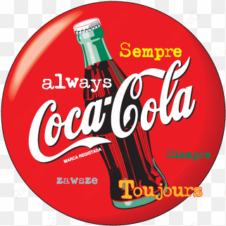 always coca cola png logo - coca cola image download
