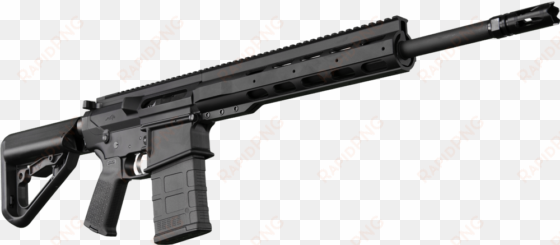 am10 hunter 16 hunter model is chambered in - 15 handguard 20 barrel