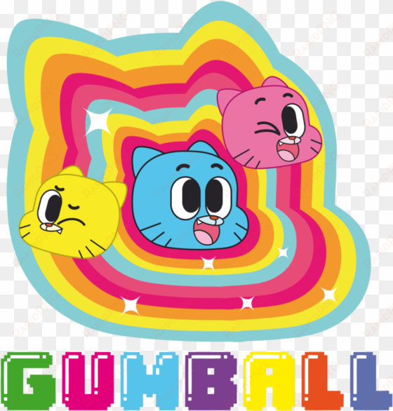 amazing world of gumball phone cases