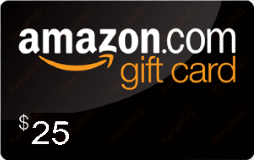 amazon 25$ gift card photo - $10 amazon gift card