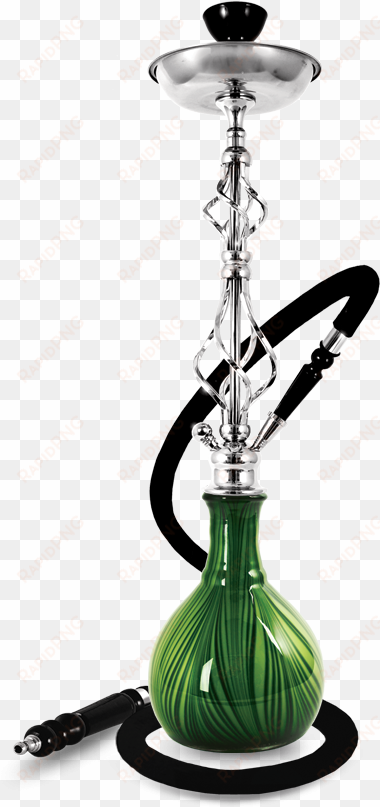 amazon 30" hookah - white sahara smoke hookah