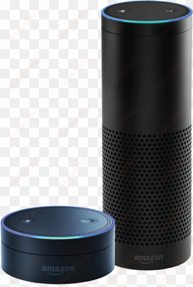 amazon alexa devices - amazon echo alexa personal assistant bluetooth speaker