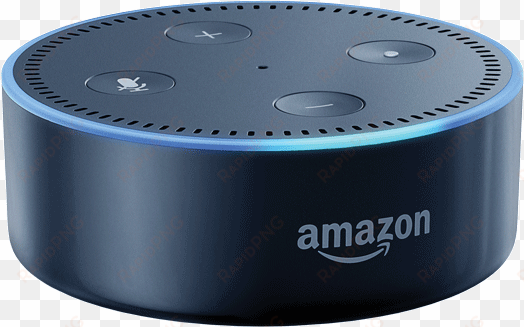 amazon echo - amazon echo dot (2nd gen) alexa personal assistant