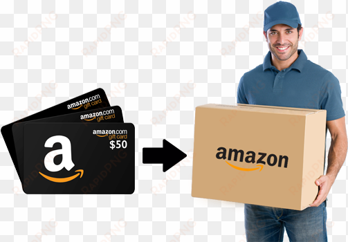 amazon gift cards worth $500 & increase amazon credit - moving company